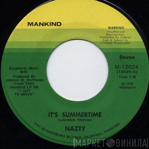 Nazty - It's Summertime