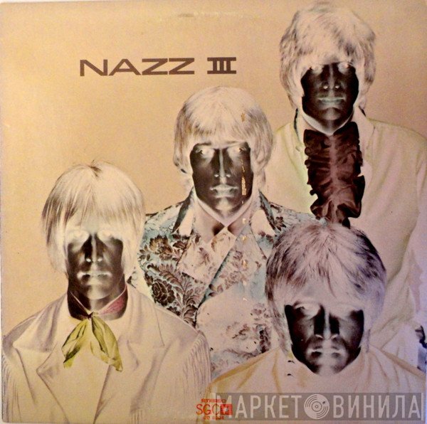 Nazz  - III