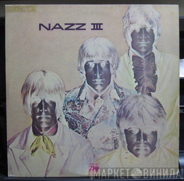 Nazz  - III