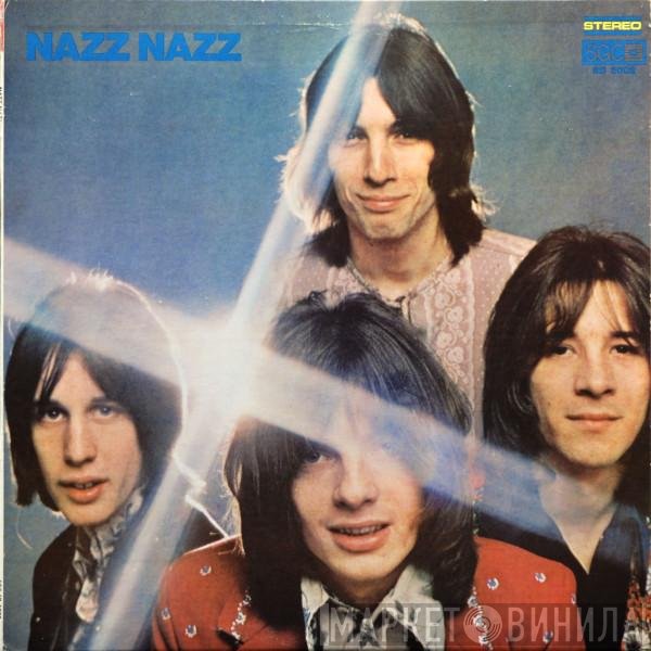 Nazz  - Nazz Nazz