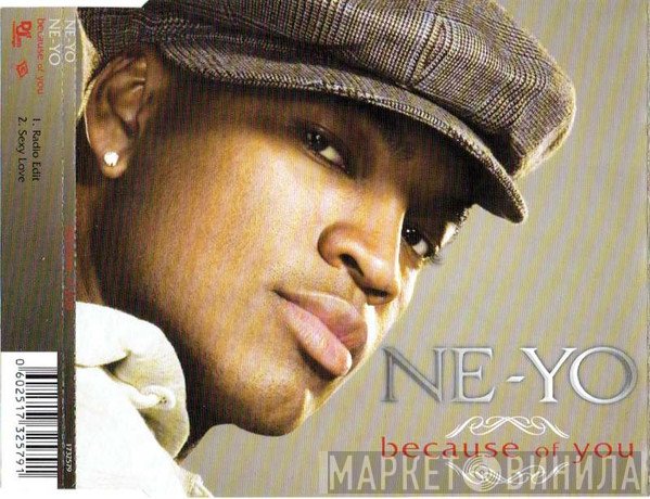 Ne-Yo - Because Of You