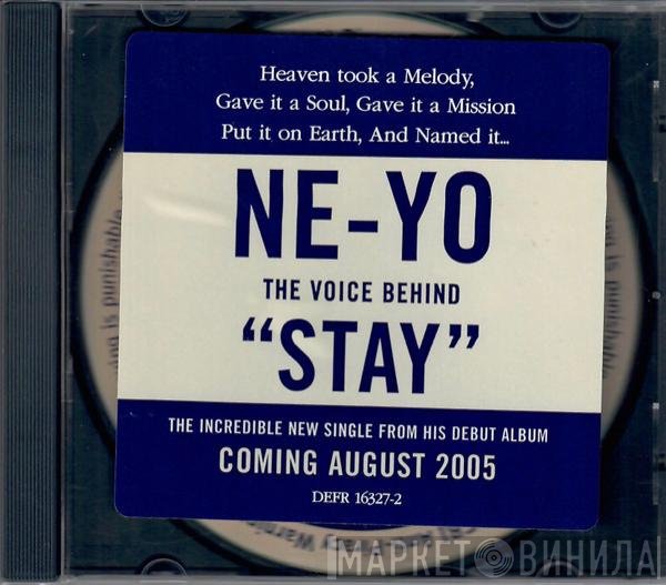 Ne-Yo Featuring Peedi Peedi  - Stay