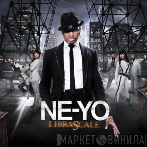 Ne-Yo  - Libra Scale
