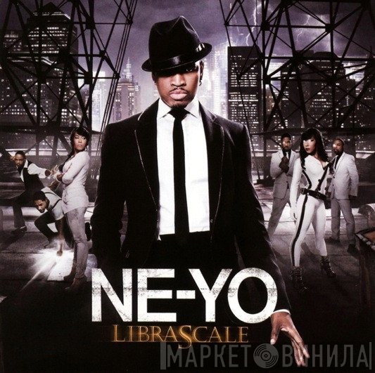 Ne-Yo  - Libra Scale