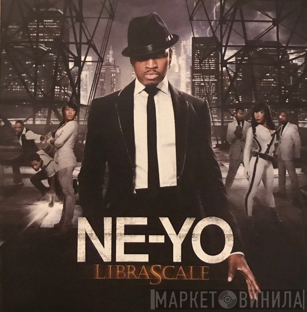 Ne-Yo  - Libra Scale