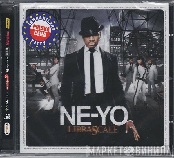 Ne-Yo  - Libra Scale