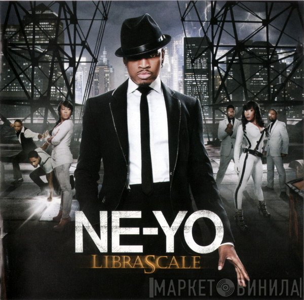 Ne-Yo  - Libra Scale