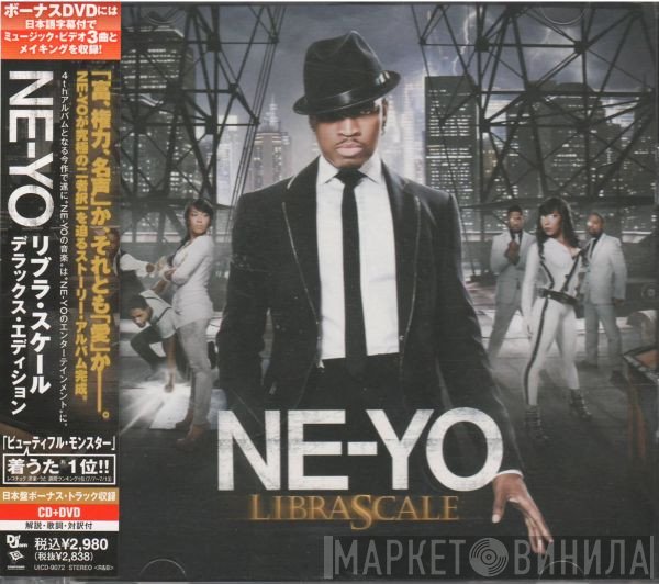 Ne-Yo  - Libra Scale