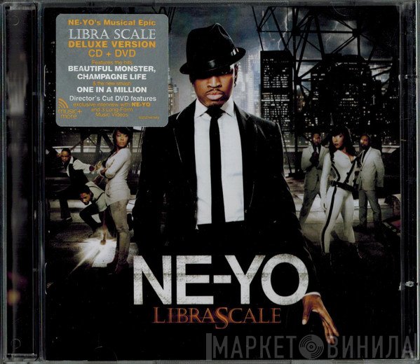 Ne-Yo  - Libra Scale