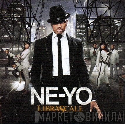 Ne-Yo  - Libra Scale