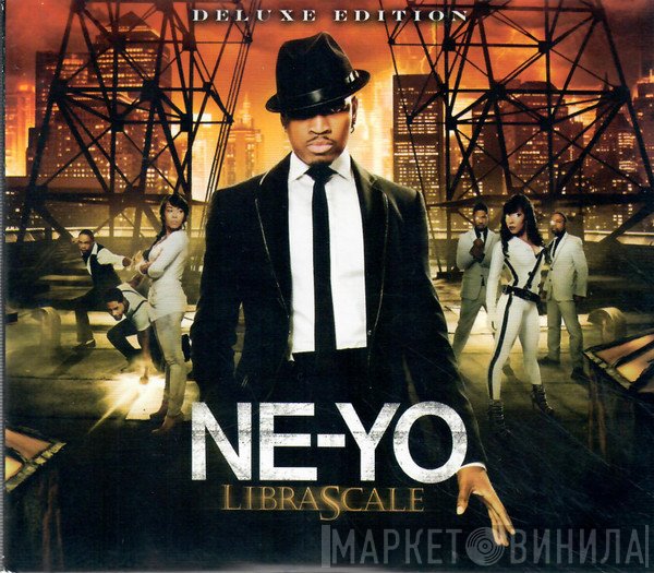 Ne-Yo  - Libra Scale