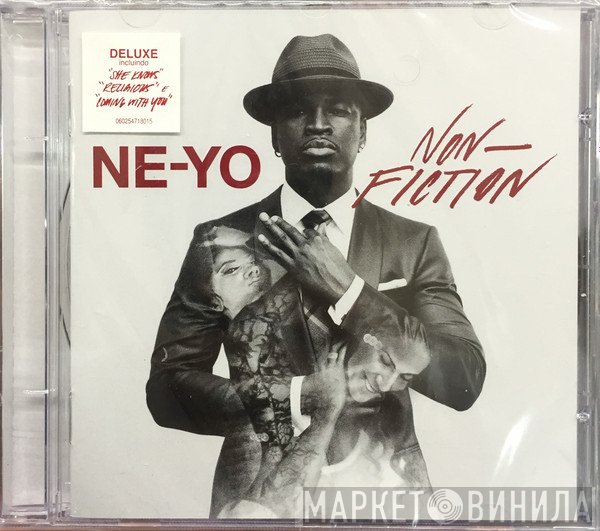 Ne-Yo  - Non-Fiction