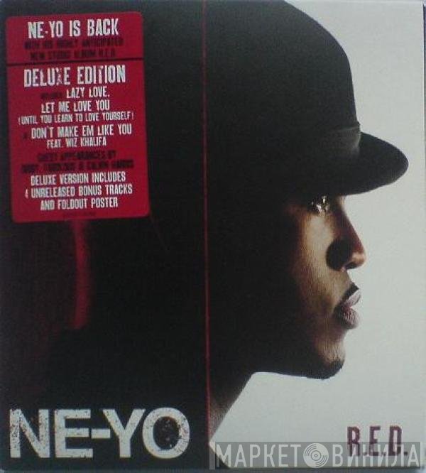 Ne-Yo  - R.E.D.