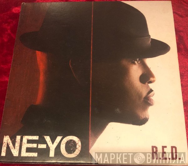 Ne-Yo  - R.E.D.