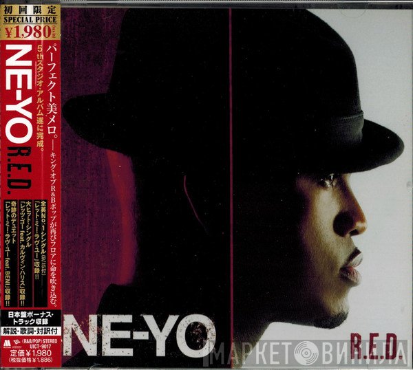 Ne-Yo  - R.E.D.
