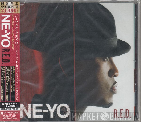 Ne-Yo  - R.E.D.
