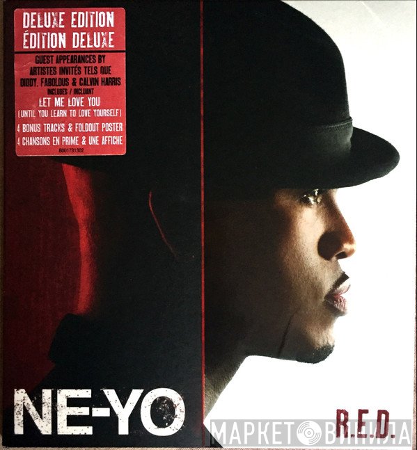 Ne-Yo  - R.E.D.