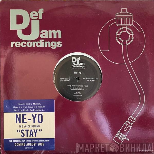 Ne-Yo - Stay