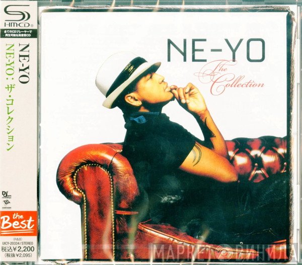 Ne-Yo  - The Collection