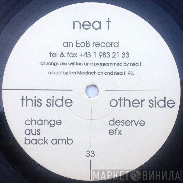 Nea t - Nea T