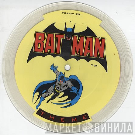 Neal Hefti - Batman Theme
