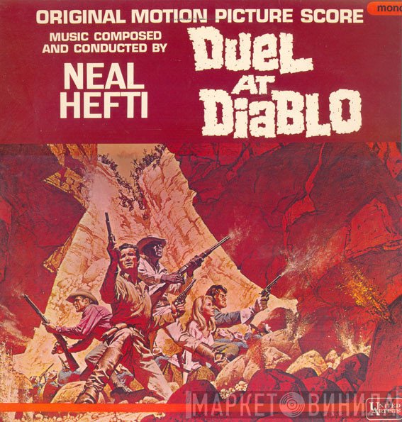 Neal Hefti - Duel At Diablo