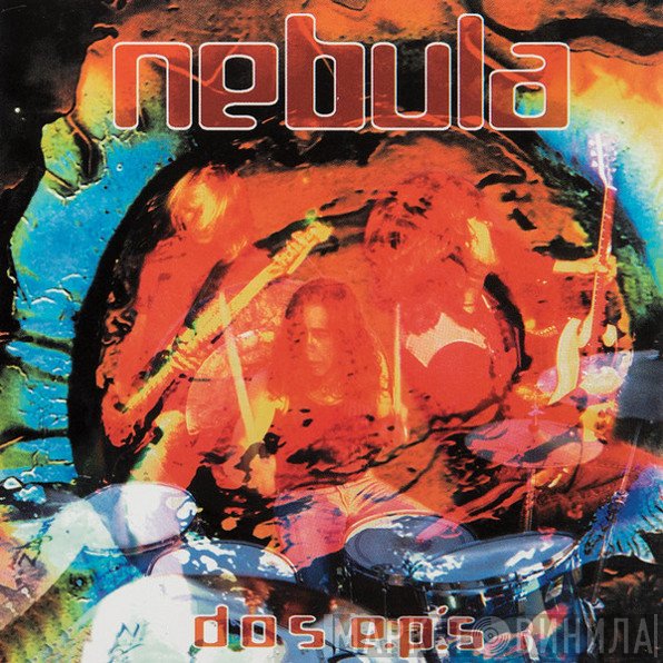 Nebula  - Dos E.P.'s