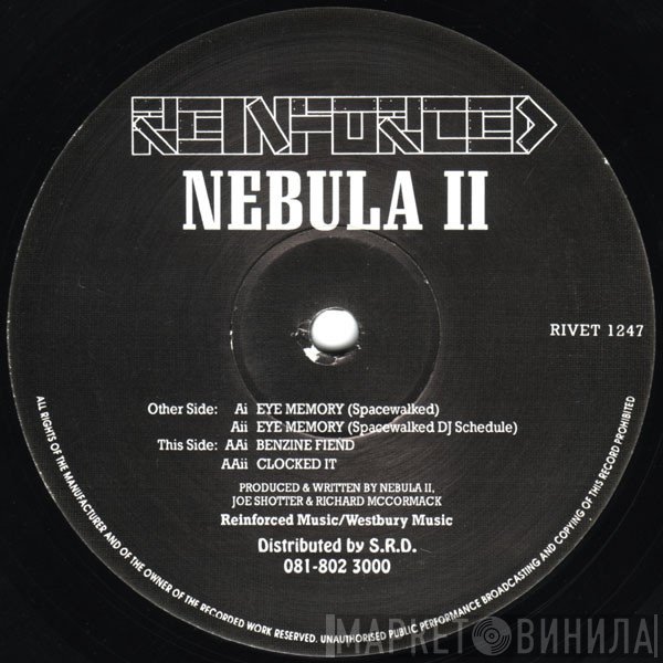 Nebula II  - Eye Memory