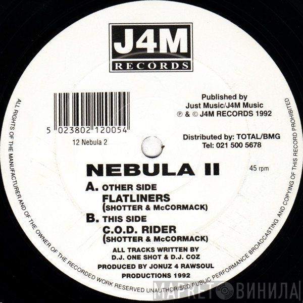 Nebula II  - Flatliners