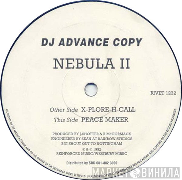 Nebula II - Peace Maker / X-Plore-H-Call