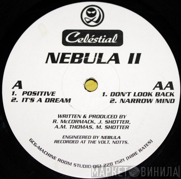 Nebula II - Positive