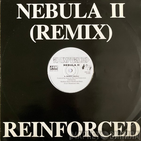 Nebula II - Seance / Atheama (Remixes)
