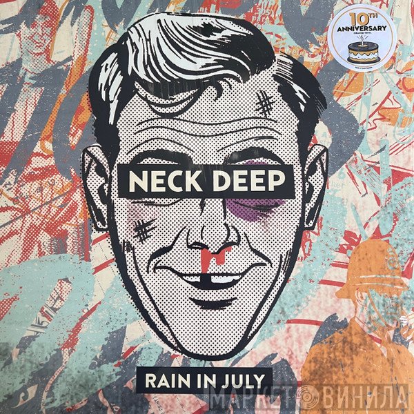 Neck Deep   - Rain In July