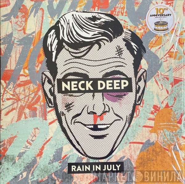 Neck Deep   - Rain In July
