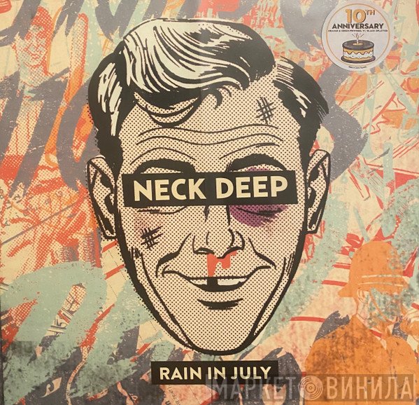 Neck Deep   - Rain In July