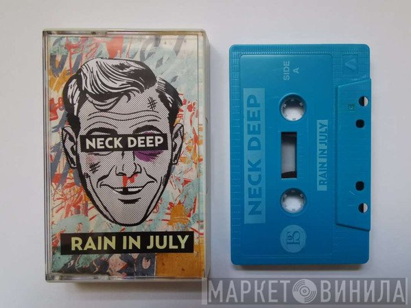 Neck Deep   - Rain In July
