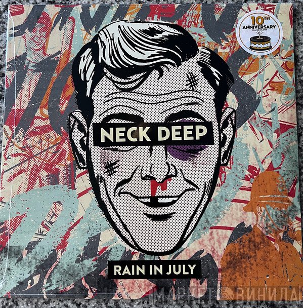 Neck Deep   - Rain In July