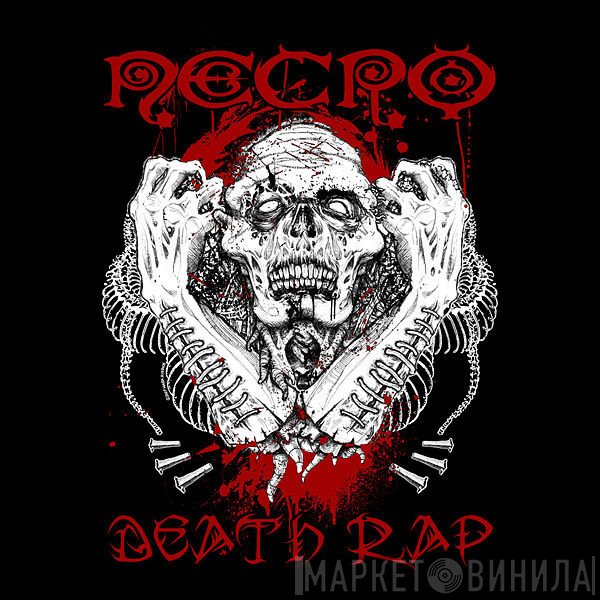 Necro  - Death Rap