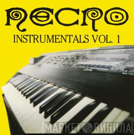 Necro  - Instrumentals Vol. 1