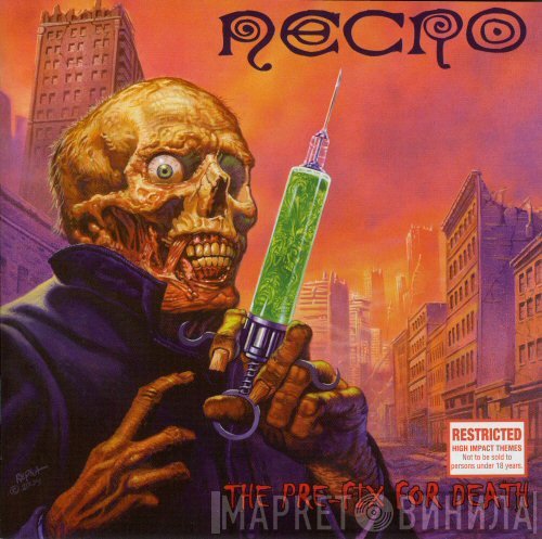 Necro  - The Pre-Fix For Death