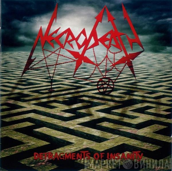 Necrodeath  - Defragments Of Insanity