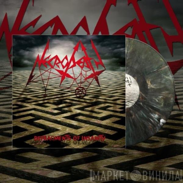 Necrodeath  - Defragments Of Insanity