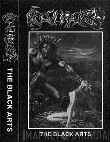 Necromantia - The Black Arts