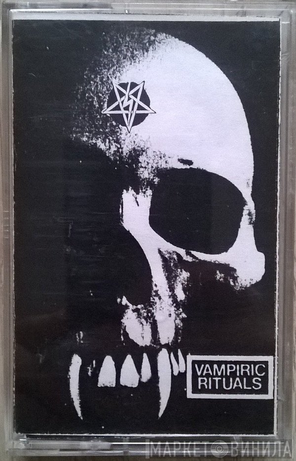 Necromantia  - Vampiric Rituals