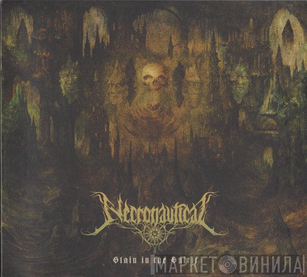 Necronautical - Slain In The Spirit