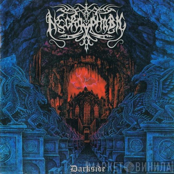 Necrophobic - Darkside