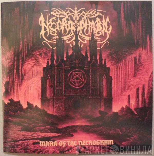 Necrophobic  - Mark Of The Necrogram