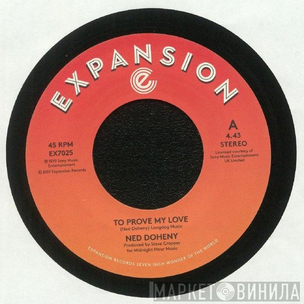 Ned Doheny - To Prove My Love