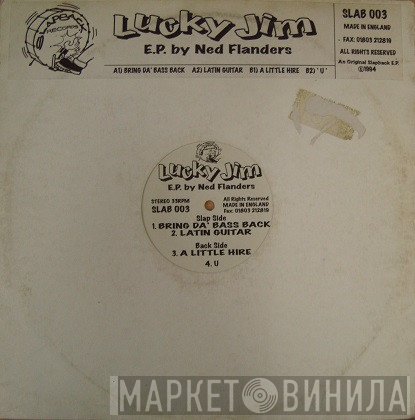 Ned Flanders - Lucky Jim E.P.