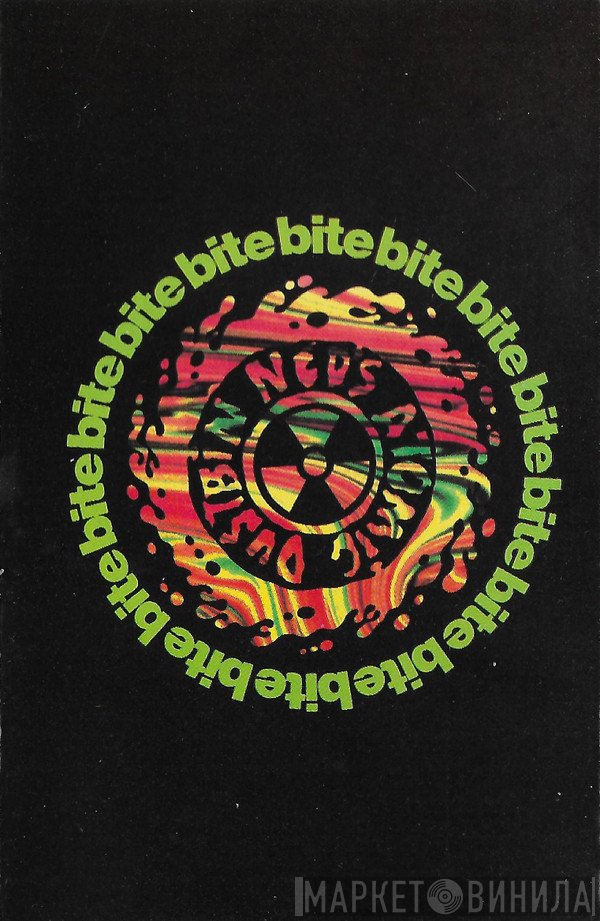 Ned's Atomic Dustbin  - Bite